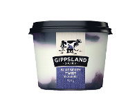 Woolworths Gippsland Dairy Twist Yogurt 720g offer