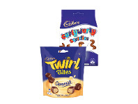 Woolworths Cadbury Choc Bites 110-135g offer