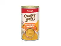 Woolworths Campbell’s Country Ladle Canned Soup 500-505g offer