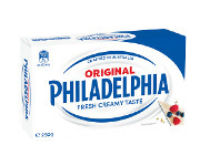 Woolworths Philadelphia Cream Cheese Block 250g offer
