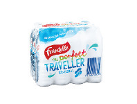 Frantelle Spring Water 12 x 600ml