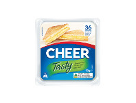 Woolworths Cheer Slices 750g offer