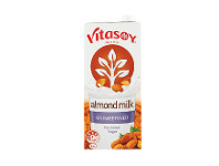 Woolworths Vitasoy Unsweetened Almond Milk 1 Litre offer