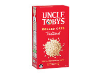 Woolworths Uncle Tobys Oats 1kg offer