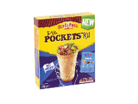 Woolworths Old El Paso Tortilla Pockets Kit 375g offer