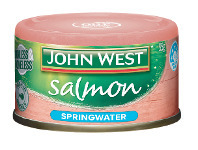 Woolworths John West Salmon Tempters 95g offer
