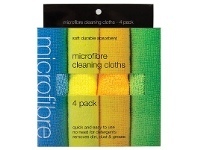 My Chemist Microfibre Cleaning Cloths 4 Pack offer