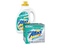 Woolworths Biozet Attack Plus Laundry Liquid 2 Litre or Powder 2kg offer