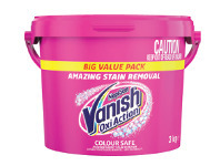 My Chemist Vanish Napisan OxiAction 3kg offer