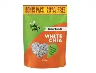 Chemist Warehouse Healthy Way Wonderful White Chia Seed 500g offer