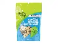 Chemist Warehouse Healthy Way Nutty Natural Premium Mixed Nuts 200g offer