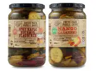Great Gherkins Fresh Pack Pickle Chips 680g