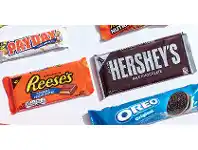 ALDI Reese’s Peanut Butter Chocolate Block 120g, Hershey’s Milk Chocolate Block 124g or Cookies ’N’ Crème Chocolate Block 113g offer
