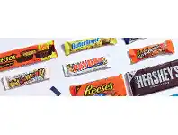 ALDI Whatchamacallit Bar 45g, Payday Bar 52g or Reese’s Nutrageous Bar 47g offer