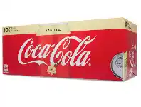 ALDI Assorted Coca-Cola 10 x 375ml offer