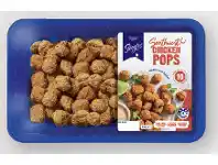 ALDI Steggles Southwest Chicken Pops 400g offer