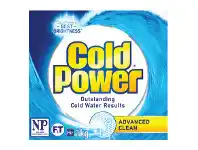 Cold Power Advanced Clean Laundry Powder 1kg