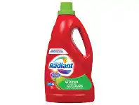 Radiant Laundry Detergent Liquid Brilliant Whites Sharper Colours 2 Litres