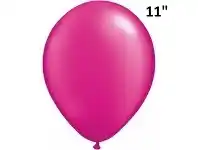 The Party People Shop Balloon - Latex 11" Pearl Magenta offer