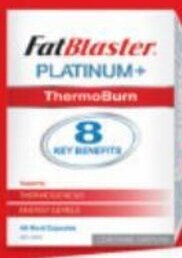 Chemist Warehouse Platinum + ThermoBurn 40 Capsules offer