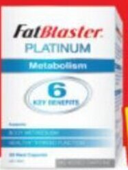 Chemist Warehouse Platinum Metabolism 30 Tablets offer