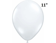 The Party People Shop Balloon - Latex 11" Jewel Diamond Clear offer