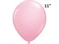 The Party People Shop Balloon - Latex 11" Standard Pink offer