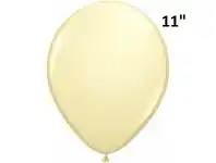 Balloon - Latex 11" Fashion Ivory Silk