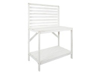 Sawyer Wooden Potting Bench, 100cm