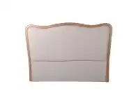 Oxford Timber & Fabric Bed Headboard, King