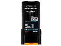 BIG W L'Oreal Paris Men Expert Total Clean Carbon Shower Gel 300ml offer