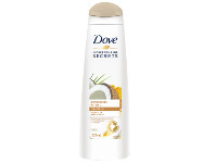 BIG W Dove Nourishing Secrets Restoring Ritual Shampoo 320ml offer