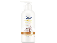 BIG W Dove Restoring Care Hand Wash 330ml - Coconut & Vanilla offer