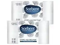 Foodworks Sorbent Toilet Tissue 12 Pack offer