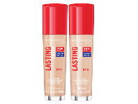 Coles Rimmel Lasting Finish Liquid Foundation 30ml offer