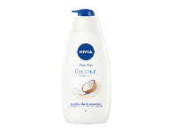 Coles Nivea Shower Cream or Gel 1 Litre offer
