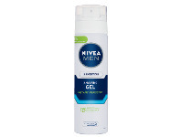 Coles Nivea Shaving Gel 200ml offer