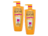 Coles L’Oréal Elvive Shampoo or Conditioner 700ml offer