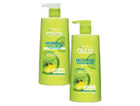 Coles Garnier Fructis Shampoo or Conditioner 850ml offer