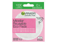 Coles Garnier Micellar Eco Pads 3 Pack offer