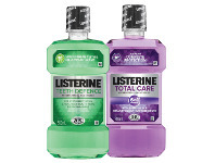 Foodworks Listerine Mouthwash 500ml offer
