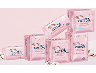 Coles Libra Cotton Tampons, Liners or Pads 8 Pack-28 Pack offer