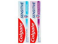 Coles Colgate Sensitive Toothpaste 110g offer