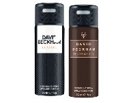 Woolworths David Beckham Body Spray 150ml offer