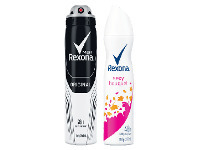 Woolworths Rexona Antiperspirant Aerosol Deodorant 250ml offer