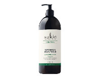 Woolworths Sukin Botanical Body Wash Pump 1 Litre offer