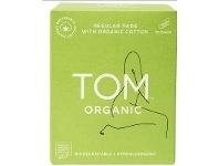 Chemist Warehouse TOM Organic Ultra Thin Pads Regular 10 Pack offer
