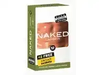 Chemist Warehouse Four Seasons Naked Condoms Larger 12 Pack offer