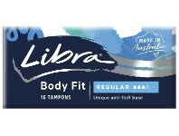 Chemist Warehouse Libra Tampons Regular 16 offer