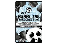 My Chemist W7 Self Bubbling Black Charcoal Mask offer